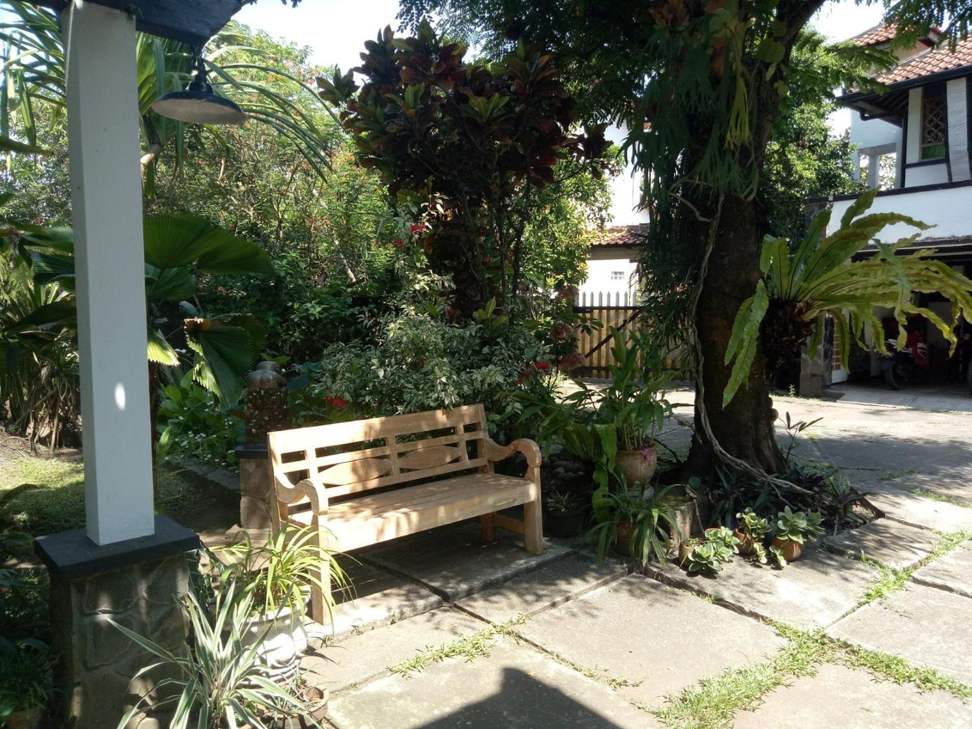 Adams Homestay Pangandaran Exterior photo