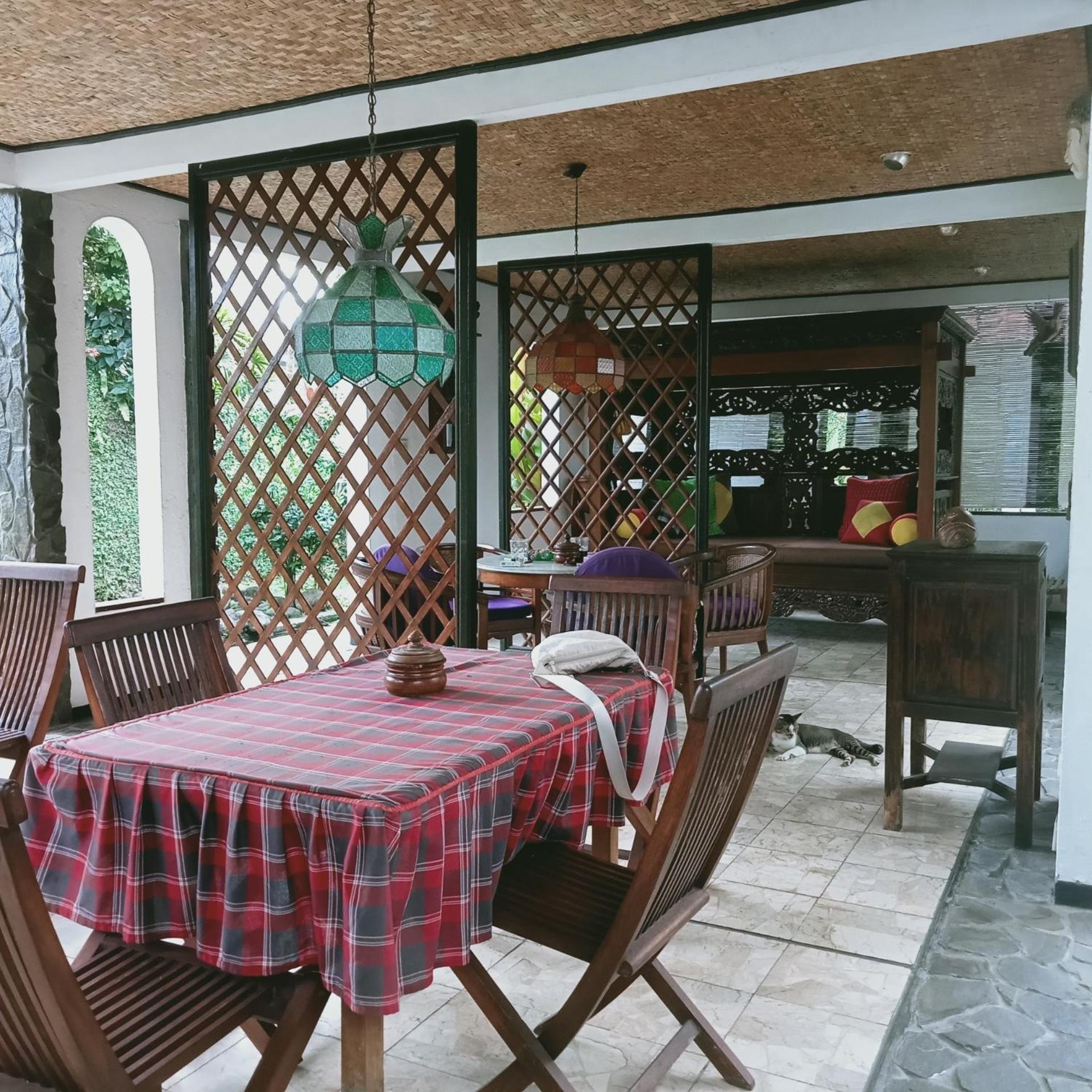 Adams Homestay Pangandaran Exterior photo