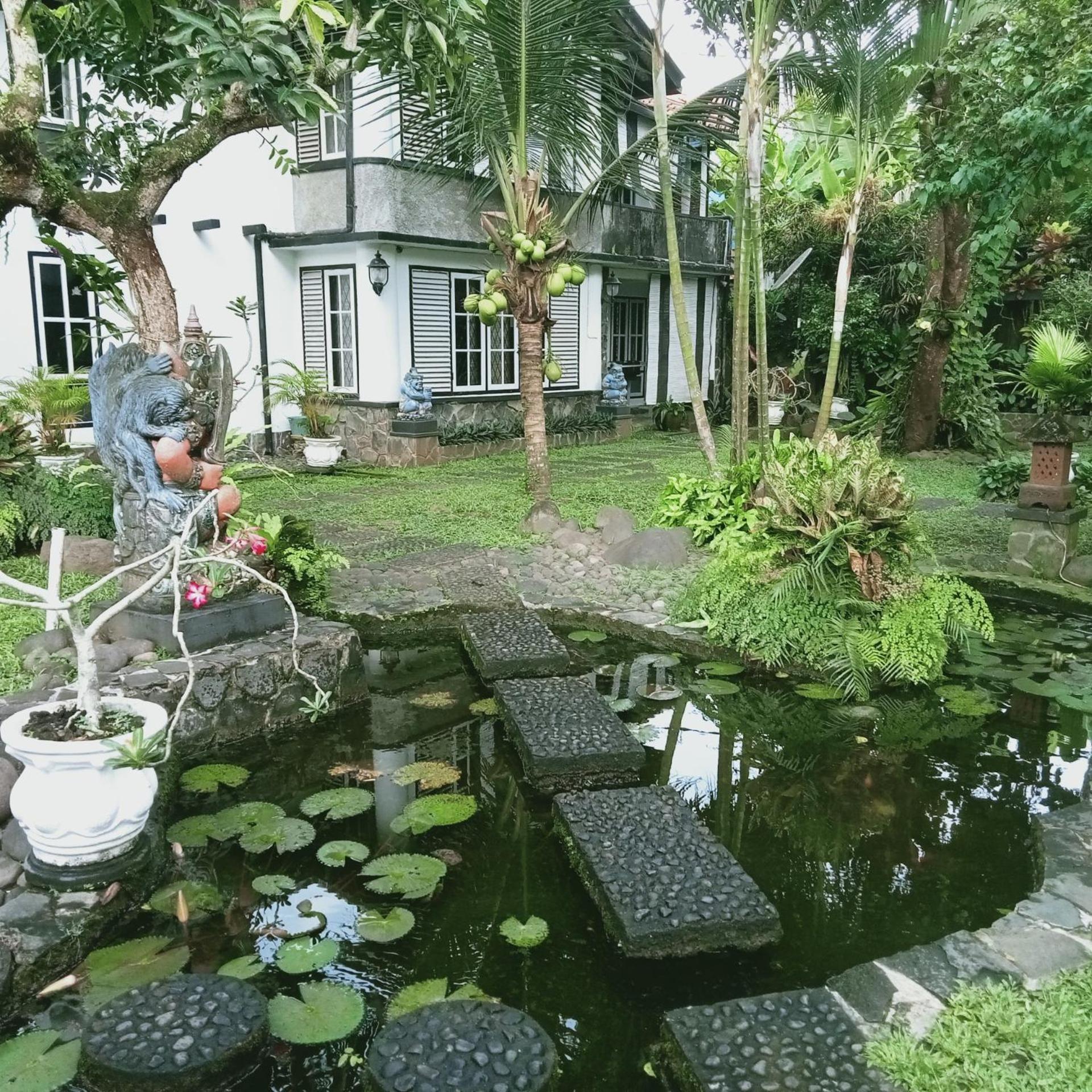 Adams Homestay Pangandaran Exterior photo