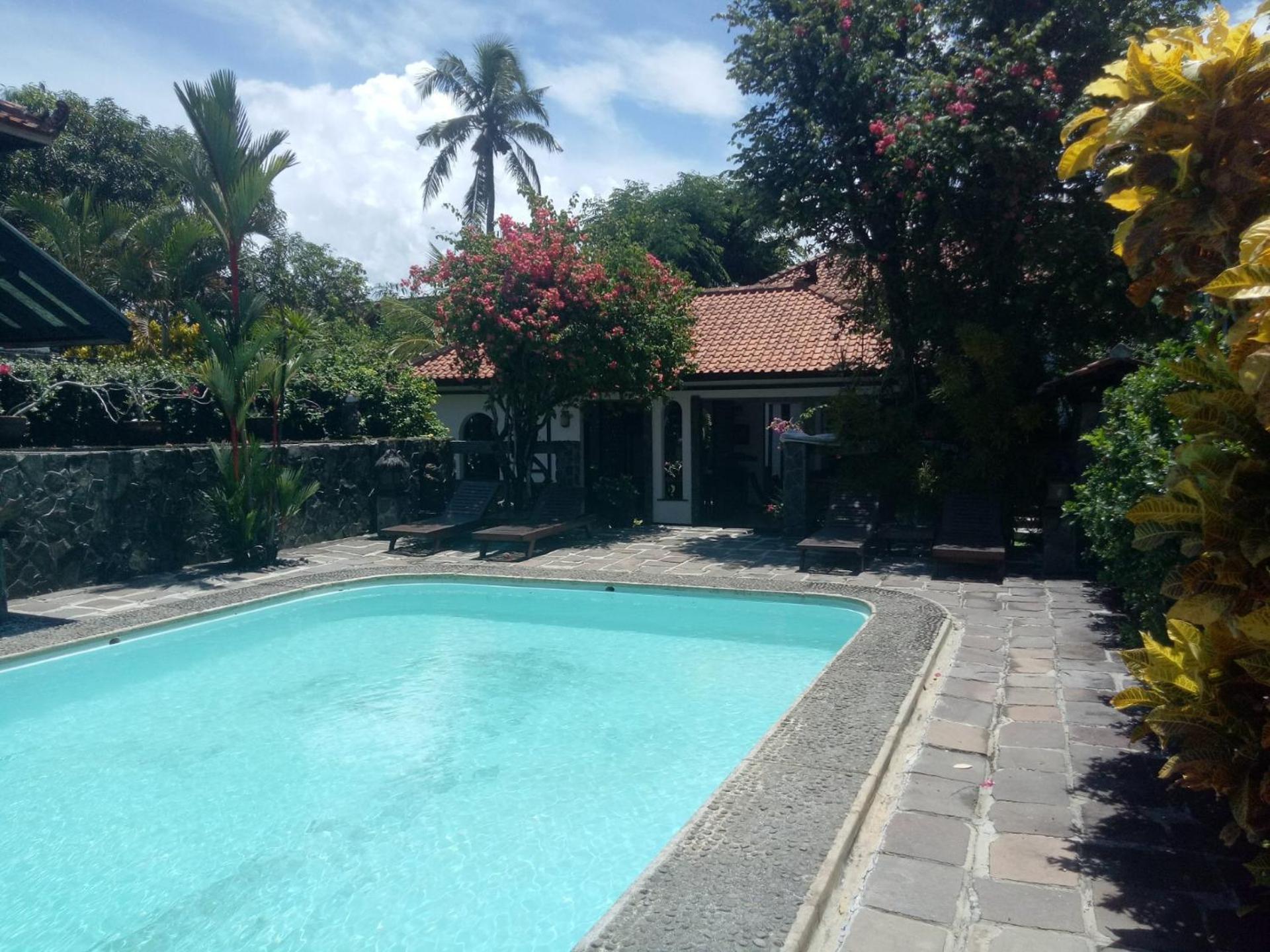 Adams Homestay Pangandaran Exterior photo