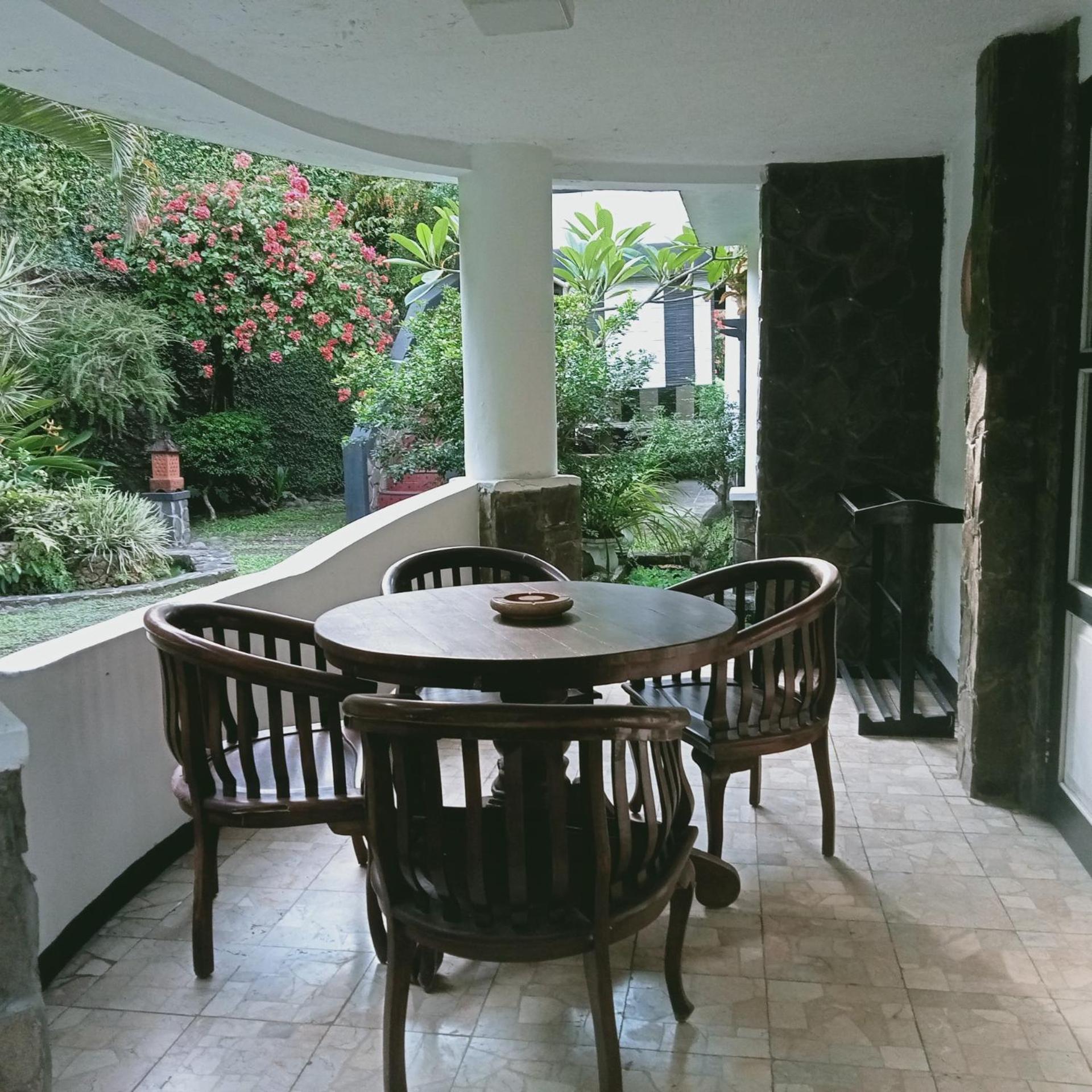 Adams Homestay Pangandaran Exterior photo
